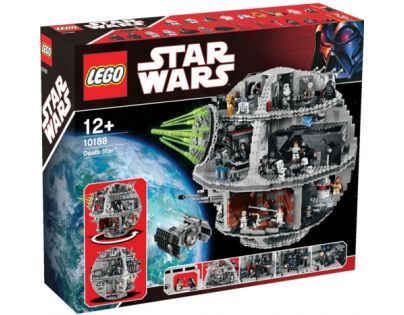 LEGO Star Wars 10188 Hvězda smrti