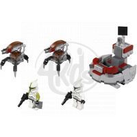 LEGO STAR WARS 75000 Clone Trooper™ vs. Droidekas™ 2