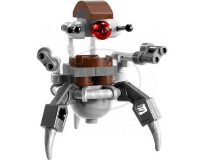 LEGO STAR WARS 75000 Clone Trooper™ vs. Droidekas™