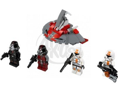 LEGO STAR WARS 75001 Republic Troopers™ vs Sith™ Troopers