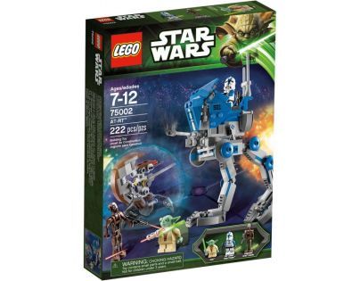 LEGO Star Wars 75002 AT-RT