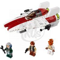 LEGO STAR WARS 75003 A-Wing Starfighter™ (Hvězdná stíhačka A-Wing) 2