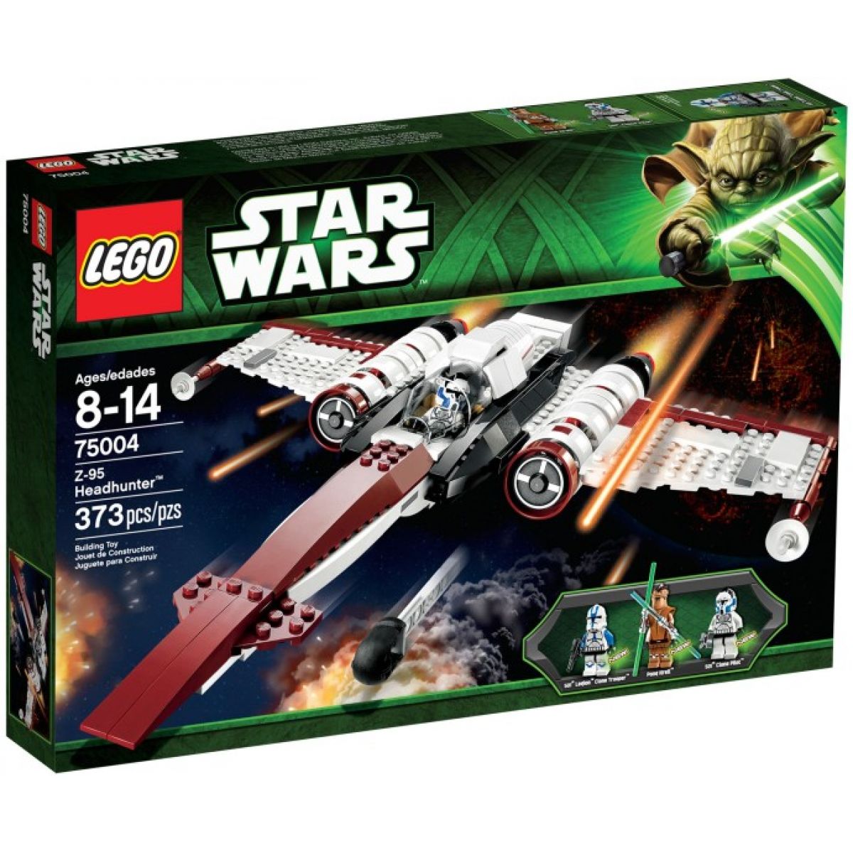 LEGO STAR WARS 75004 Z-95 Headhunter™