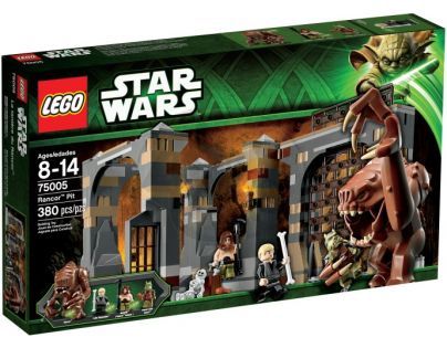 LEGO STAR WARS 75005 Z-95 Rancor Pit™