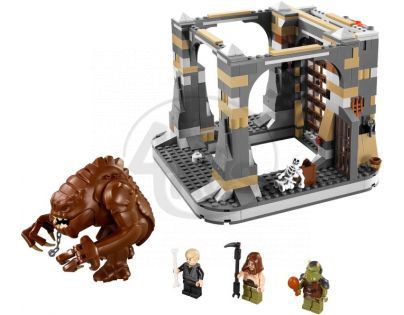 LEGO STAR WARS 75005 Z-95 Rancor Pit™