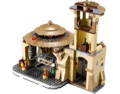 LEGO STAR WARS 75005 Z-95 Rancor Pit™