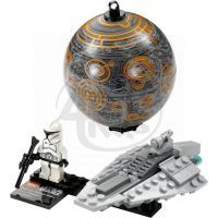 LEGO STAR WARS 75007 Republic Assault Ship™ & Planet Coruscant™ 2