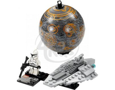 LEGO STAR WARS 75007 Republic Assault Ship™ & Planet Coruscant™