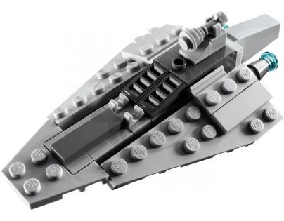 LEGO STAR WARS 75007 Republic Assault Ship™ & Planet Coruscant™