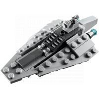 LEGO STAR WARS 75007 Republic Assault Ship™ & Planet Coruscant™ 5