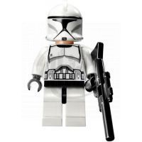 LEGO STAR WARS 75007 Republic Assault Ship™ & Planet Coruscant™ 6