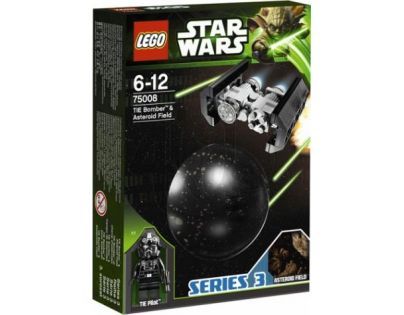 LEGO STAR WARS 75008 TIE Bomber™ & Asteroid Field
