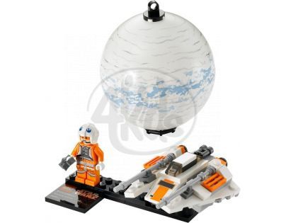 LEGO STAR WARS 75009 Snowspeeder™ & Planet Hoth™
