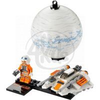 LEGO STAR WARS 75009 Snowspeeder™ & Planet Hoth™ 2