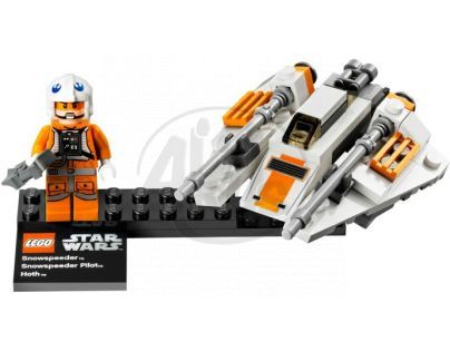 LEGO STAR WARS 75009 Snowspeeder™ & Planet Hoth™