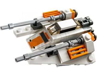 LEGO STAR WARS 75009 Snowspeeder™ & Planet Hoth™