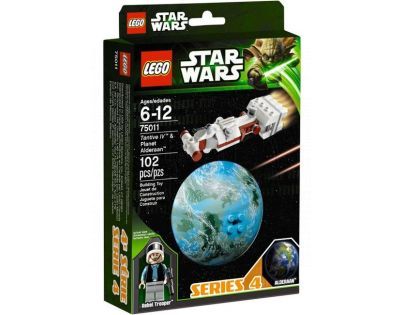 LEGO STAR WARS 75011 Tantive IV™ & Planet Alderaan™