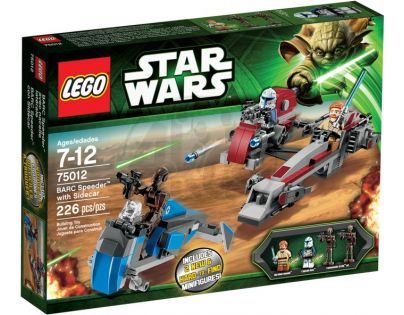 LEGO Star Wars 75012 Barc Speeder