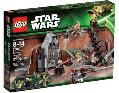 LEGO STAR WARS 75017 Duel on Geonosis™