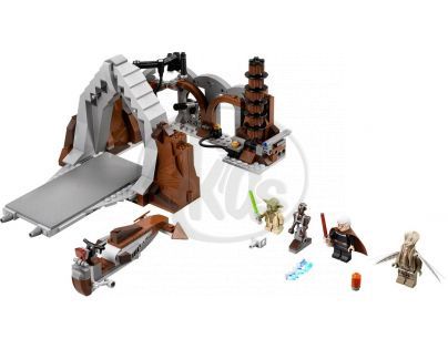 LEGO STAR WARS 75017 Duel on Geonosis™