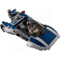 LEGO STAR WARS 75022 Mandalorian Speeder™ 3