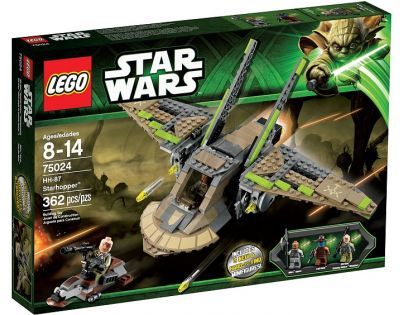 LEGO Star Wars 75024 HH-87 Starhopper