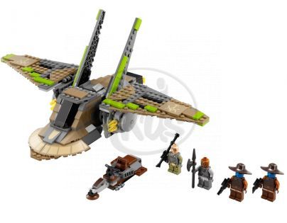 LEGO Star Wars 75024 HH-87 Starhopper