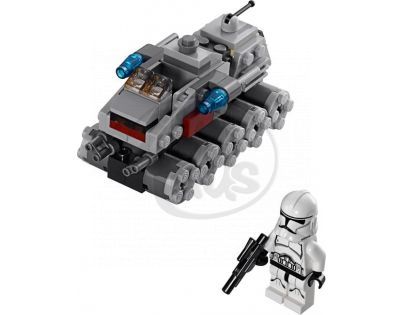 LEGO Star Wars™ 75028 - Clone Turbo Tank™ (Turbo tank Klonů)