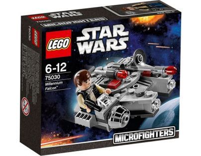 LEGO Star Wars™ 75030 - Millennium Falcon™ (Jestřáb milénia)