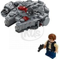 LEGO Star Wars™ 75030 - Millennium Falcon™ (Jestřáb milénia) 2