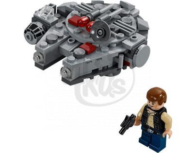 LEGO Star Wars™ 75030 - Millennium Falcon™ (Jestřáb milénia)