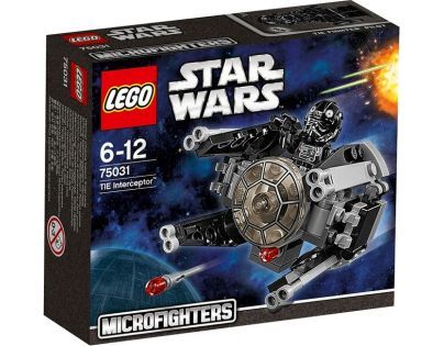 LEGO Star Wars™ 75031 - TIE Interceptor™ (Stíhačka TIE)
