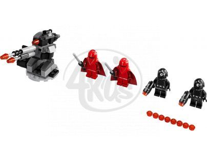 LEGO Star Wars 75034 Death Star Troopers (Troopeři hvězdy smrti) - Poškozený obal