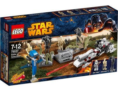 LEGO Star Wars™ 75037 - Battle on Saleucami™ (Bitva na Saleucami)