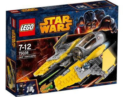 LEGO Star Wars™ 75038 - Jedi™ Interceptor
