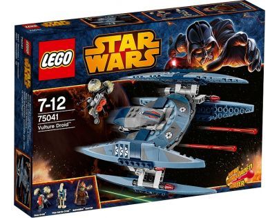 LEGO Star Wars™ 75041 - Vulture Droid™ (Supí droid)