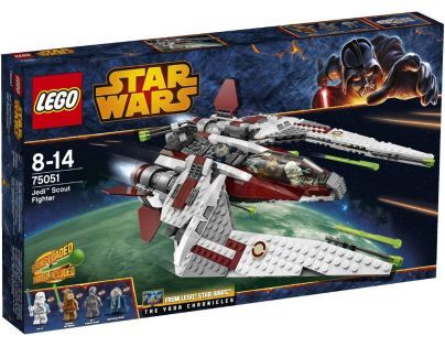 LEGO Star Wars 75051 - Jedi™ Scout Fighter