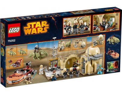 LEGO Star Wars 75052 - Mos Eisley Cantina™