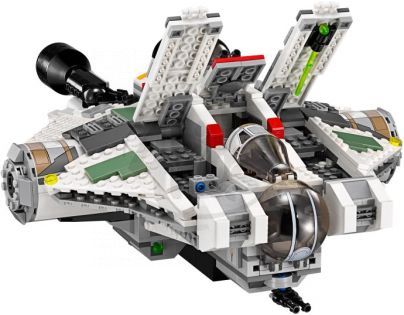 LEGO Star Wars 75053 - Ghost