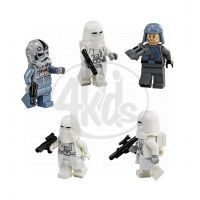 LEGO Star Wars 75054 - AT-AT™ 6