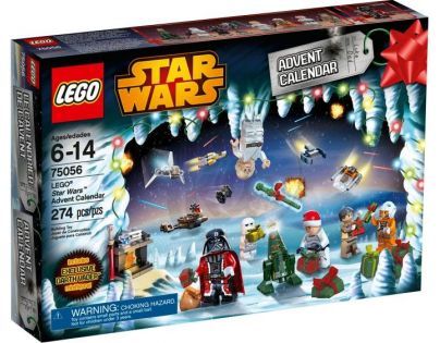 LEGO Star Wars 75056 - LEGO® Star Wars™ Advent Calendar