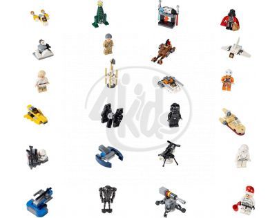 LEGO Star Wars 75056 - LEGO® Star Wars™ Advent Calendar
