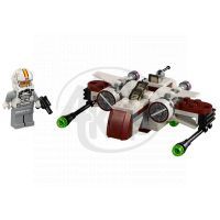 LEGO Star Wars 75072 Hvězdná stíhačka ARC-170 - Poškozený obal 2