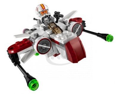 LEGO Star Wars ™ 75072 - ARC-170 Starfighter™ (Hvězdná stíhačka ARC-170)
