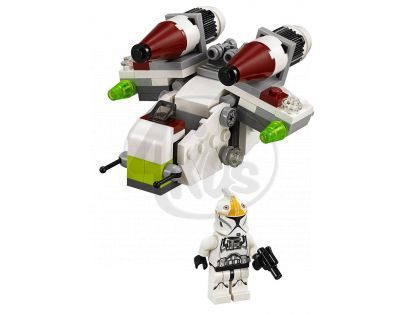 LEGO Star Wars ™ 75076 - Republic Gunship™ (Válečná loď Republiky)