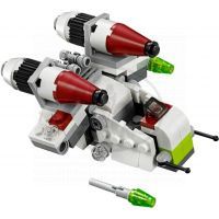 LEGO Star Wars ™ 75076 - Republic Gunship™ (Válečná loď Republiky) 4