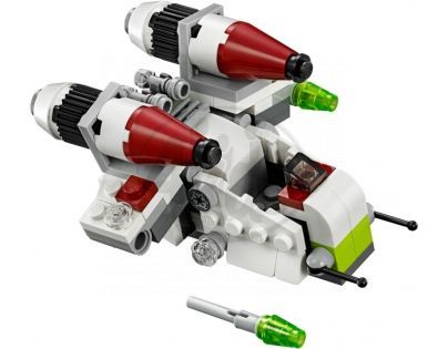 LEGO Star Wars ™ 75076 - Republic Gunship™ (Válečná loď Republiky)