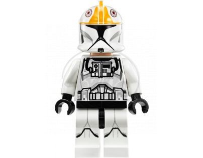 LEGO Star Wars ™ 75076 - Republic Gunship™ (Válečná loď Republiky)