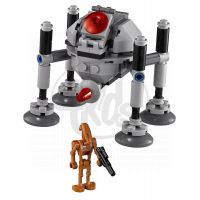LEGO Star Wars ™ 75077 - Homing Spider Droid™ (Řízený pavoučí droid) 2
