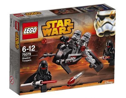 LEGO Star Wars ™ 75079 - Shadow Troopers™